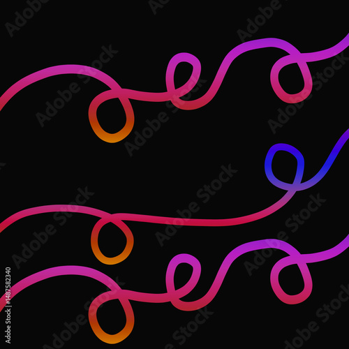 Gradient Lines