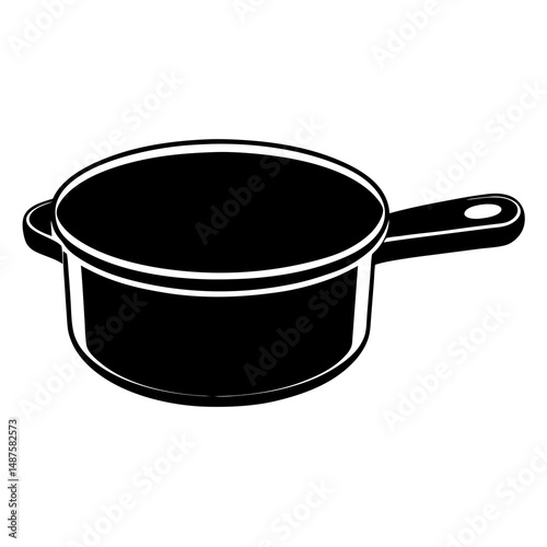 stainless steel pan