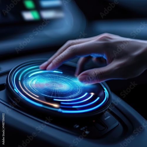Wireless power transmission delivering energy through air using resonant inductive coupling, enabling contactless charging for devices, vehicles, and equipment