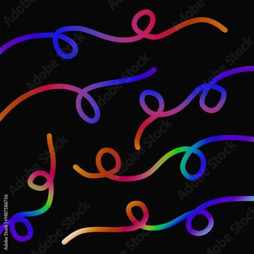 Gradient Lines