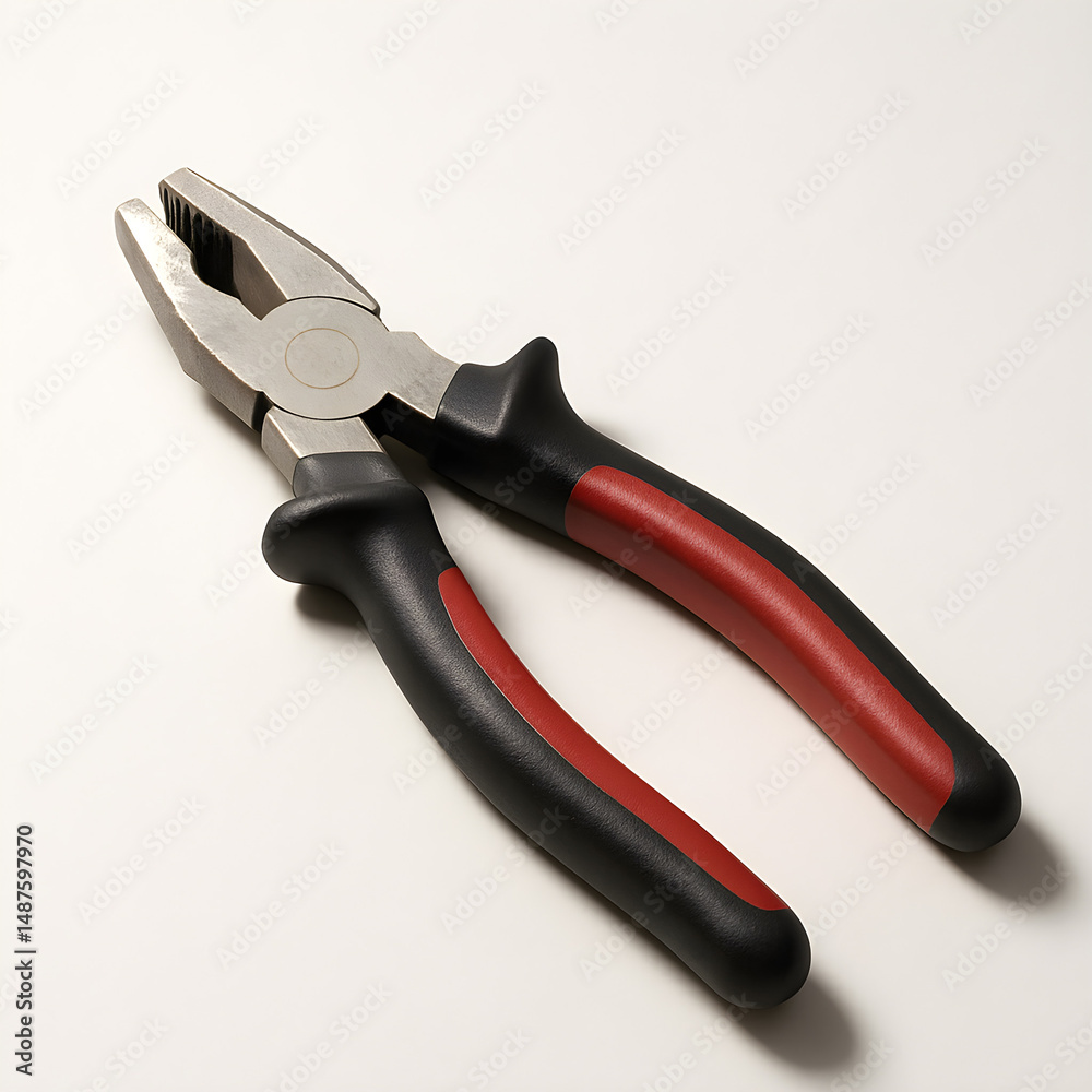 Obraz premium Lineman's Pliers