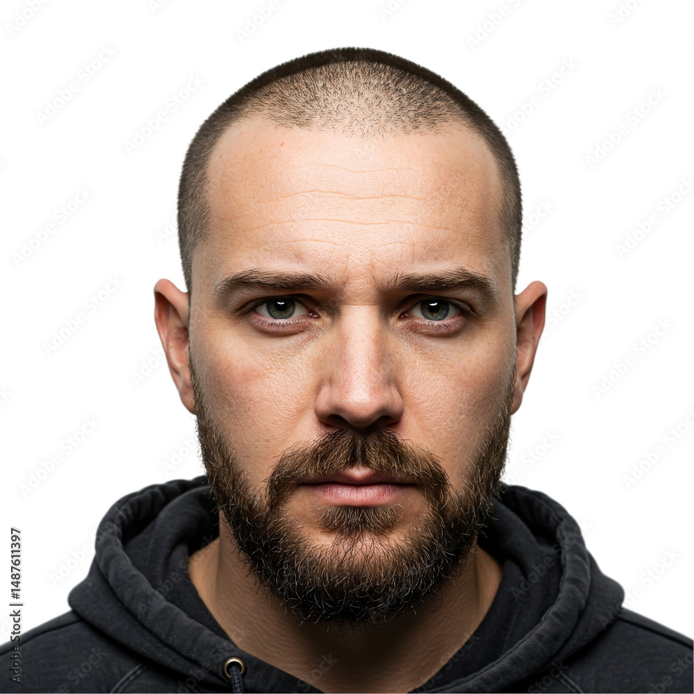 Fototapeta premium portrait of a man
