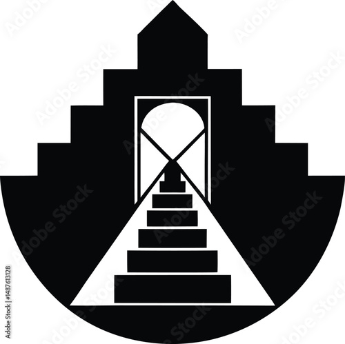 stairway to the sky