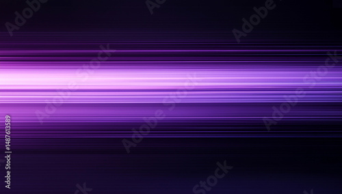 Blurry purple and black gradient background with soft edges and lens flare