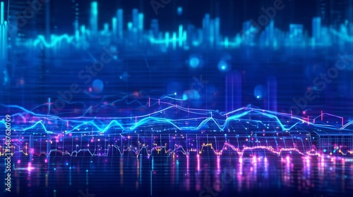 データの鼓動/Data Pulse