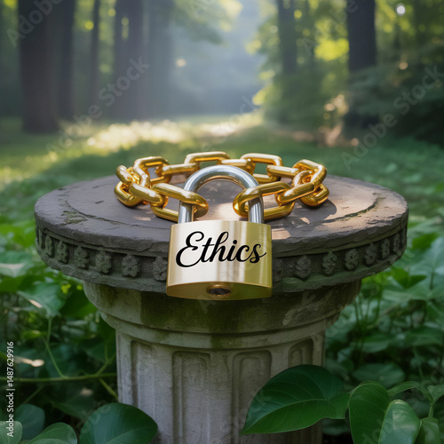 Ethics and Integrity The Lock and Chain of Moral Principles