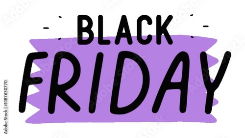 Animated E-commerce and Shopping Icons 