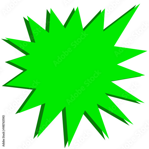explosion effect emoticon