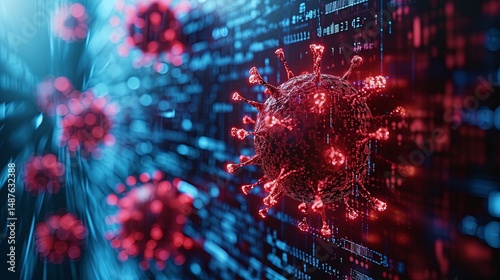 Cybersecurity and programming to combat ransomware, malware, hacking