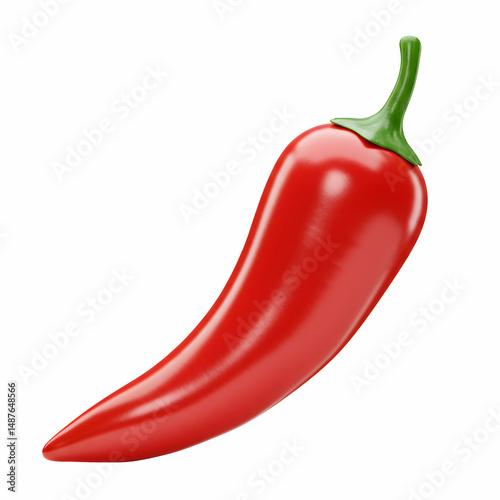 Red Chili Pepper Image