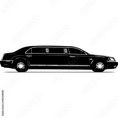Limousine Car Silhouette SVG Bundle | Luxury Vehicle Clipart | PNG, EPS, JPG, SVG for Cricut & Sublimation
4 Limousine Vector Illustrations | Stretch Limo SVG PNG EPS JPG | Wedding & Chauffeur Servic