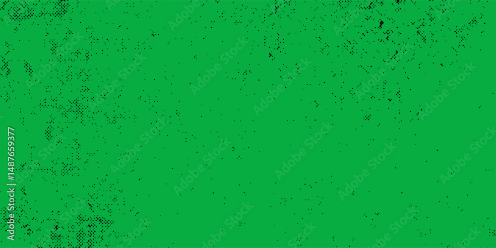 Obraz premium Dots halftone yellow green color pattern gradient modern background