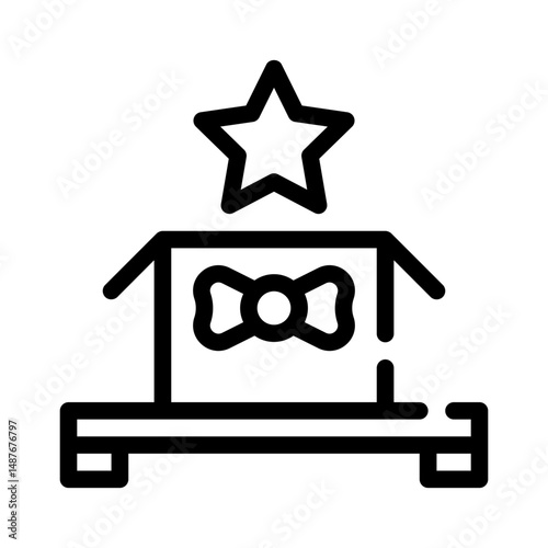product line icon