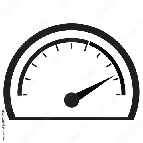 "Classic Analog Gauge