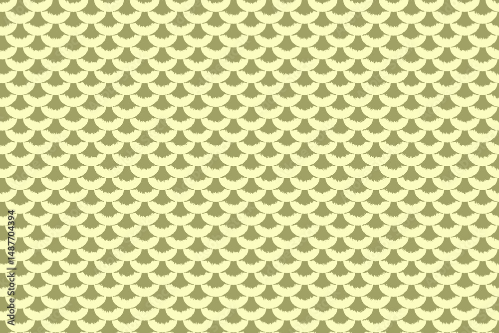 Fototapeta premium Yellow abstract pattern, suitable background for paper, fabric, wallpaper, decoration and more