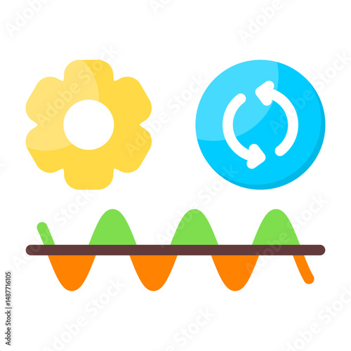 Change Wave Icon