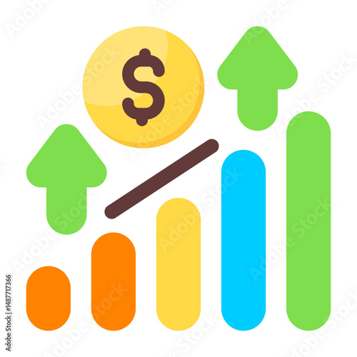 Profitability Icon