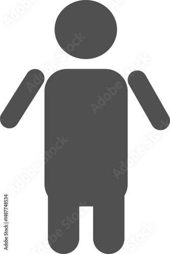 human pictogram