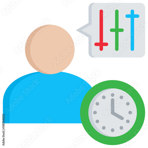 Discipline Icon