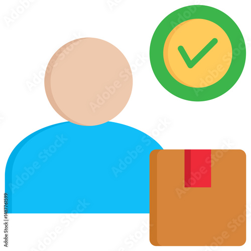 Sales Agent Icon