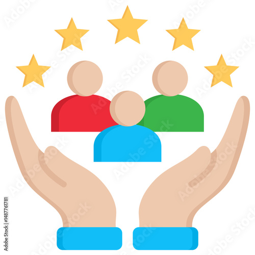 Customer Icon