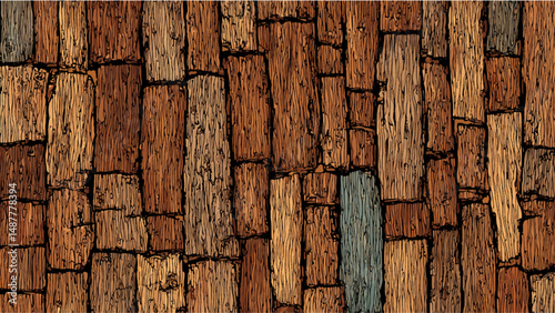 black and white grunge stone wall texture with rugged mountain patterns perfect for adding a distressed look to design backgrounds