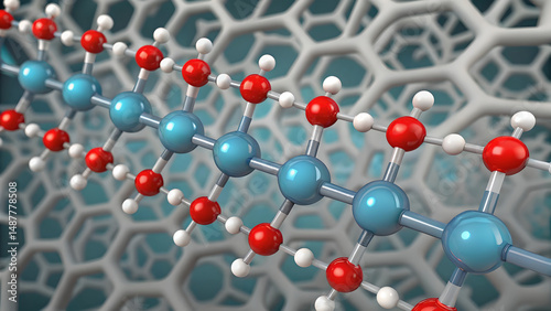 Micro sodium polyacrylate is polymer that can absorb water and is often used in various applications including trials and pulp products