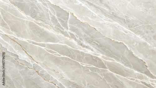 Wallpaper Mural Elegant light grey marble texture with gold veins for modern design backgrounds Torontodigital.ca