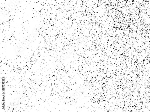 Subtle halftone grunge urban vector. Distressed texture. Grunge background. Abstract mild textured effect. abstract, grunge, design, background, black, art, distressed, dirty,
