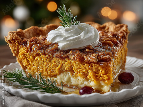 Delicious baked sweet potat...