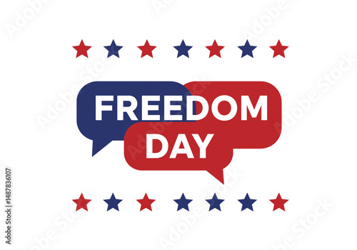 Happy Memorial Day background. National american holiday illustration. Vector Memorial day.