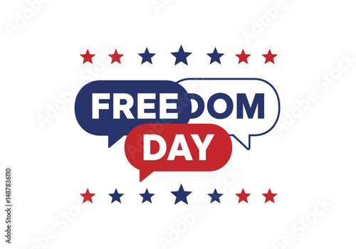 Happy Memorial Day background. National american holiday illustration. Vector Memorial day.
