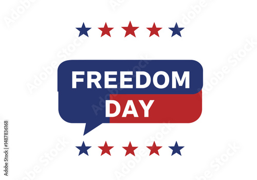 Happy Memorial Day background. National american holiday illustration. Vector Memorial day.