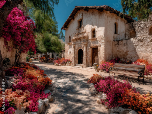 Mission San Luis Obispo: Hi...