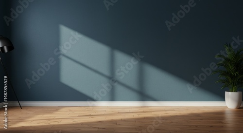 room interior
