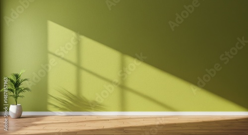 room interior 