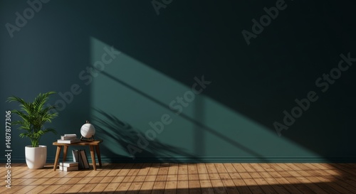 room, interior,