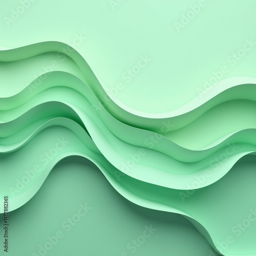 abstract blue background