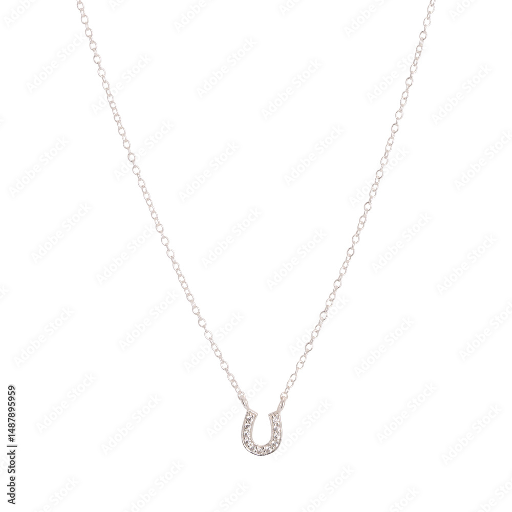 Gold Silver Chain Necklace Jewelry with Diamonds On PNG Transparent Background . Cut Out Clipping Path With Adobe Photoshops Pen Tool . Gold Silver Chain Necklace Jewelry with Diamonds On PNG Transparent Background . Cut Out Clipping Path With Adobe Photoshops Pen Tool .