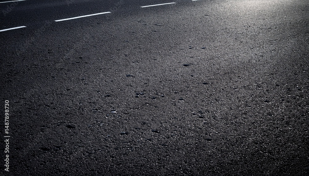 Fototapeta premium asphalt texture background