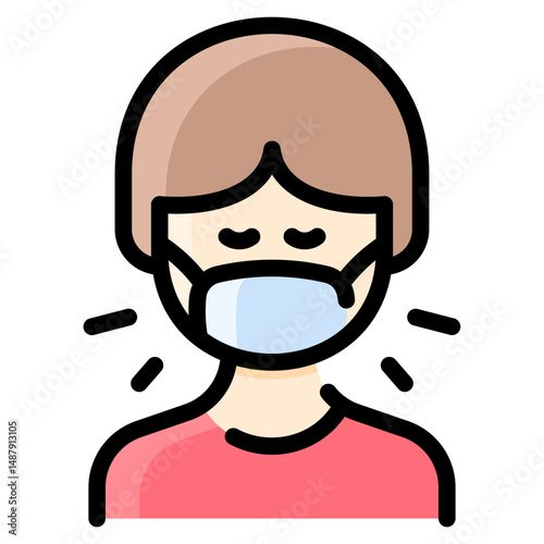 Wear mask
