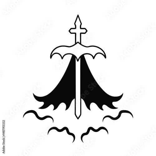 leviathan cross blood mist veil