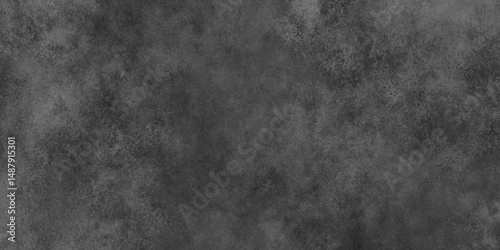 Abstract background with white paper texture and gray watercolor painting background. Stone texture for painting on ceramic tile wallpaper. Old grunge textures. White background illustration.