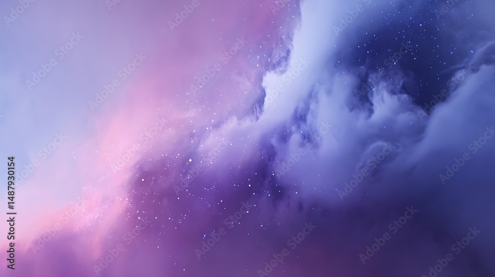 Fototapeta premium water and clouds