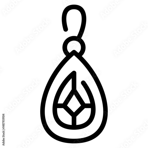 Earring.svg