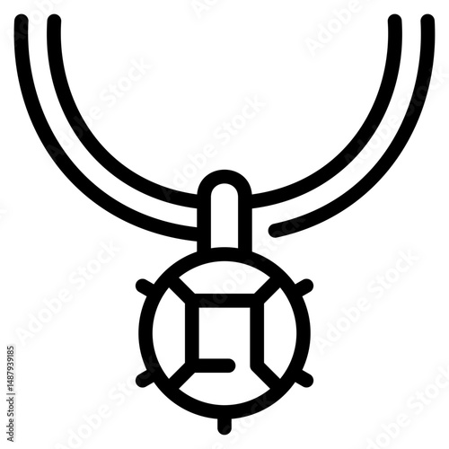 Necklace.svg