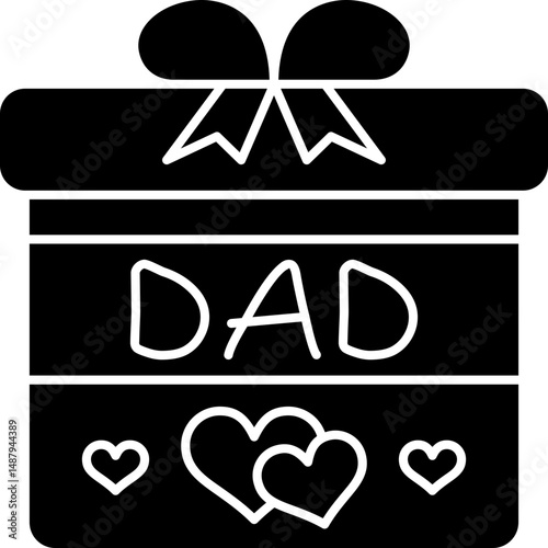Gift box Icon