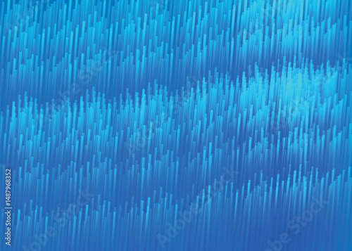 Texture of numerous colored lines. Background of luminous lines. Abstract picture of repeating lines of different shades