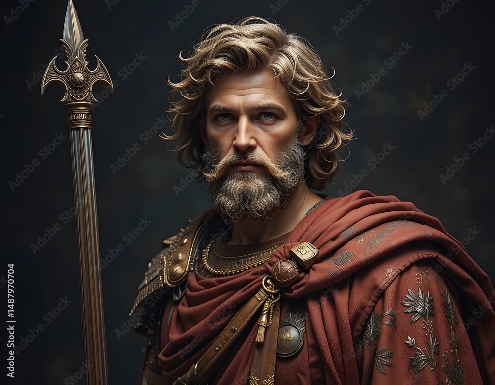 Obraz premium Alexander the Great