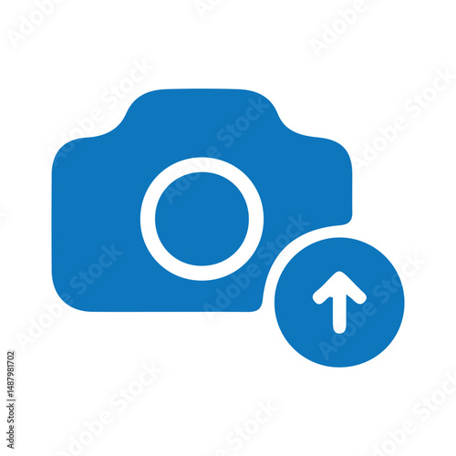 Add image icon. Add picture icon. Photo icon, vector illustration eps 10